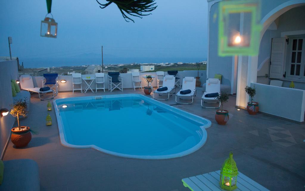 Villa Anto Fira  Exterior foto